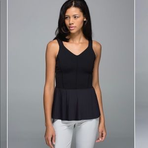 LuluLemon City Tank sz Small